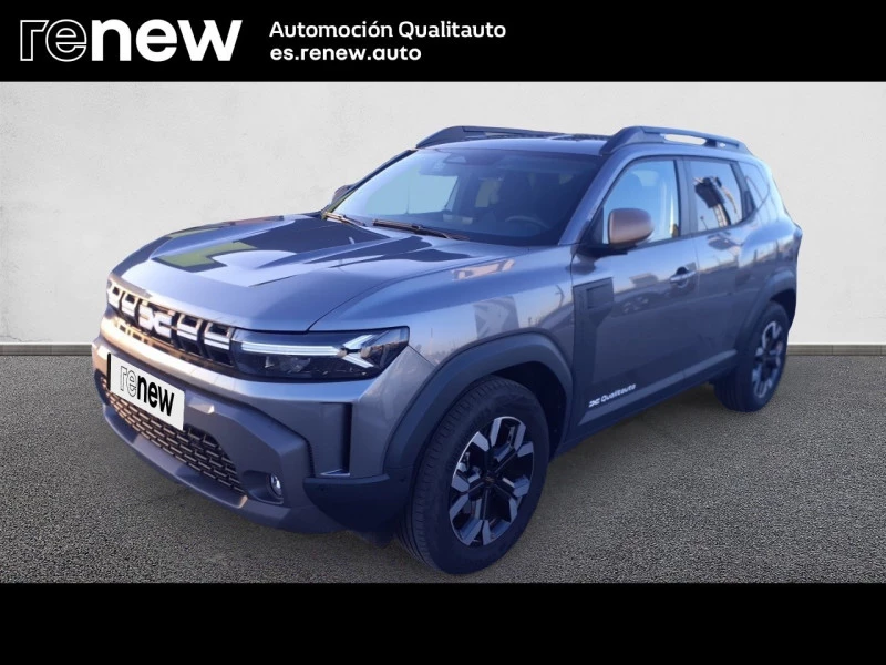 Dacia Duster DUSTER Extreme hybrid 140 - SS