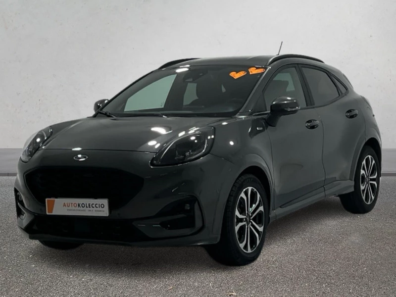 Ford Puma 1.0 EcoBoost 125cv ST-Line MHEV