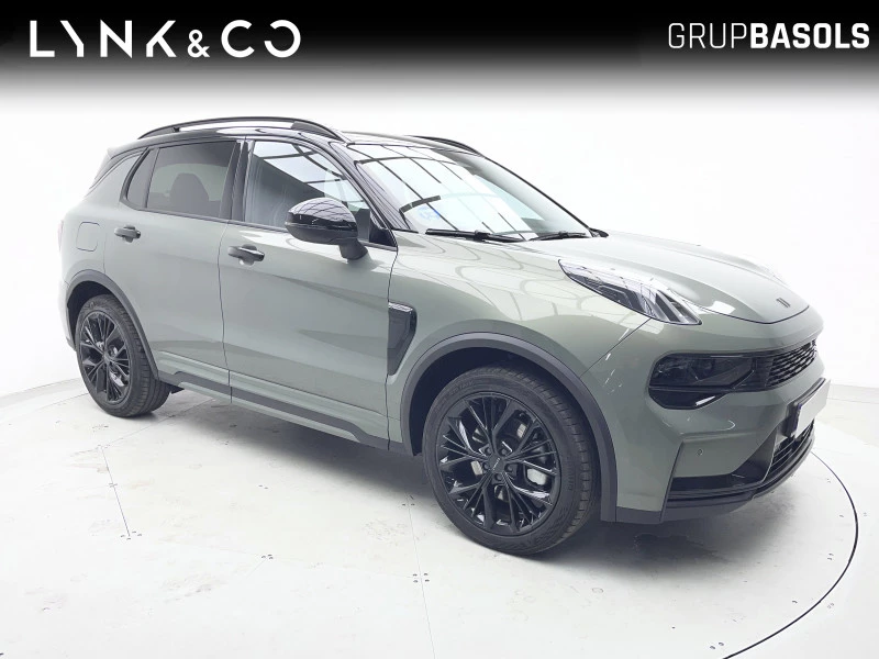 Lynk & Co 01 1.5 PHEV Core