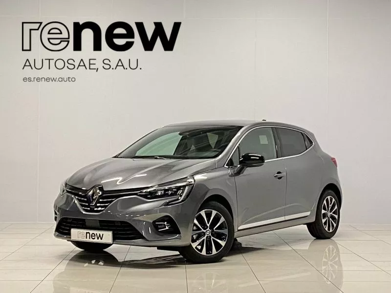 Renault Clio TCe Techno 103kW Renault Clio TCe Techno 103kW