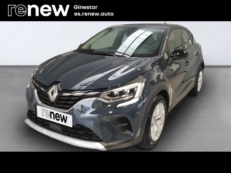 Renault Captur TCe Intens 74kW Renault Captur TCe Intens 74kW