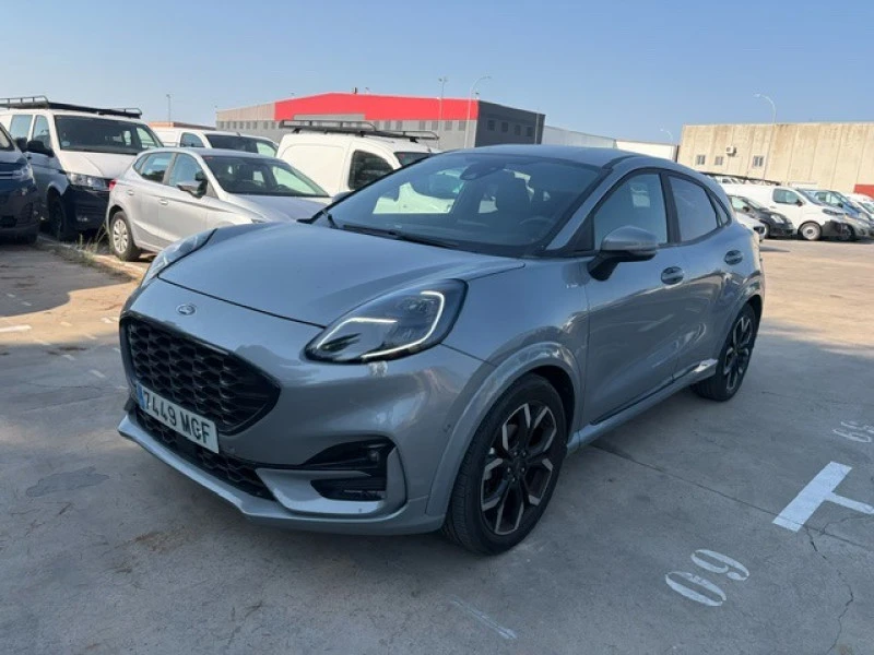Ford Puma 1.0 EcoBoost 125cv ST-Line X MHEV