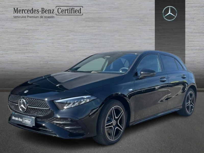 Mercedes-Benz Clase A  250 e Compacto