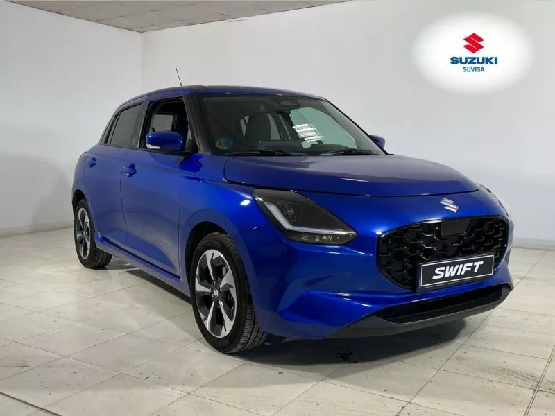 Suzuki Swift 1.2 S3 Mild Hybrid CVT