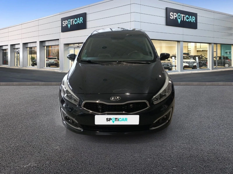 Kia Cee'd 1.6 CRDi VGT 136CV Tech Kia Cee'd 1.6 CRDi VGT 136CV Tech