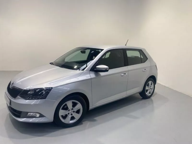 Skoda Fabia . Skoda Fabia .