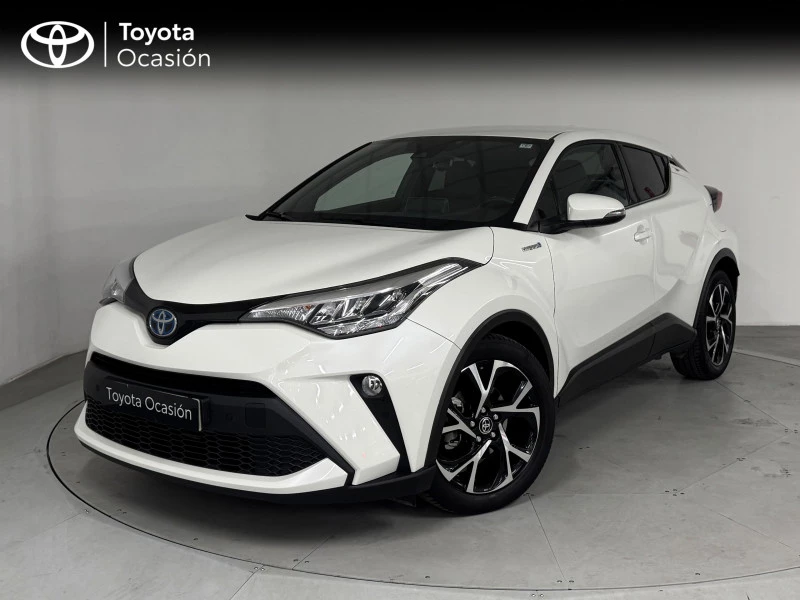 Toyota C-HR 1.8 125H Advance