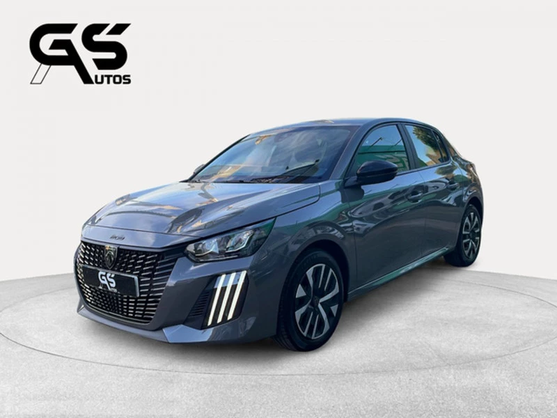 Peugeot 208 PureTech 100 Active 75 kW (100 CV)