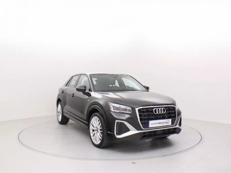 Audi Q2 AUDI Q2 S LINE 35 TDI 110(150) KW(CV) S TRONIC