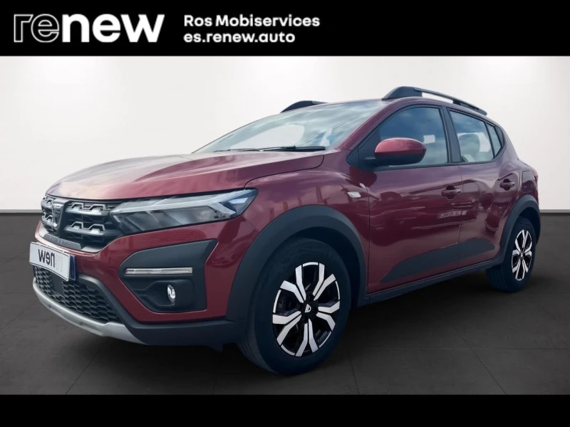 Dacia Sandero   Stepway TCe Essential 67kW