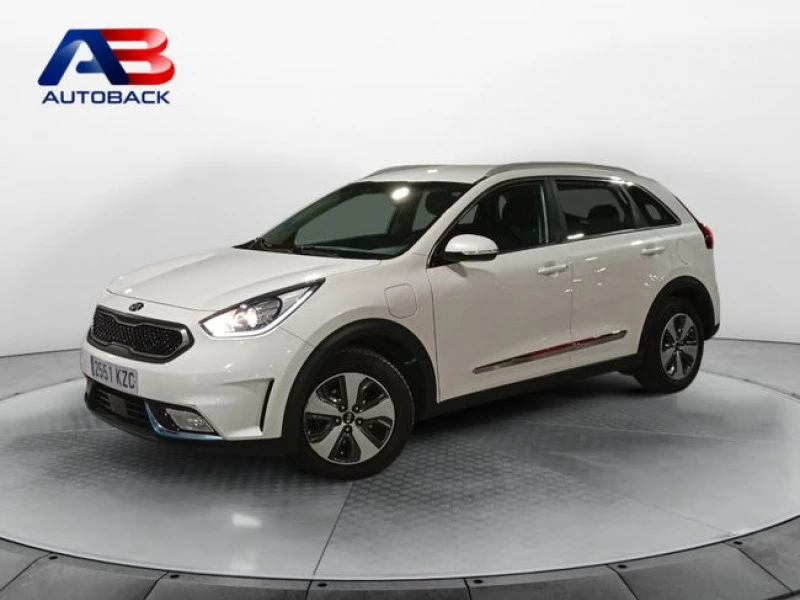 Kia Niro 1.6 GDi Híbrido Enchufable 104kW Drive