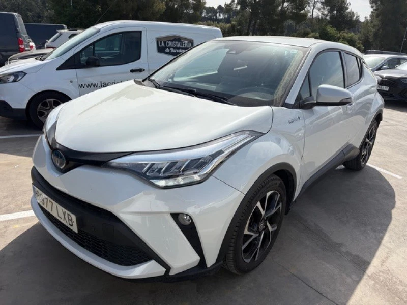 Toyota C-HR 1.8 125H Advance