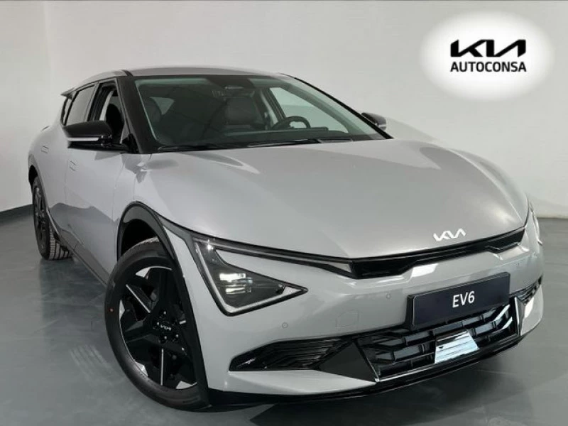 Kia EV6 Air 84kWh 168kW RWD (Long Range)