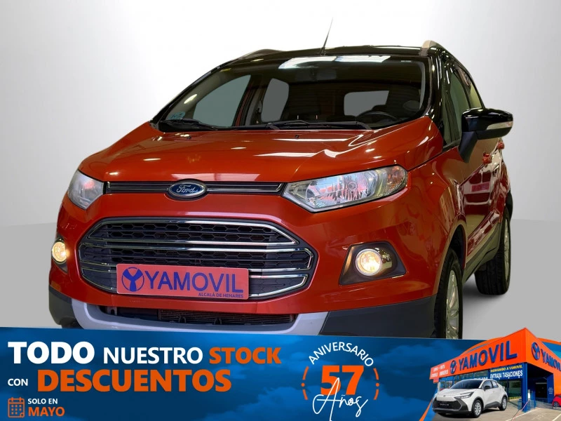 Ford Ecosport 1.5 Ti-VCT Trend 82 kW (112 CV)