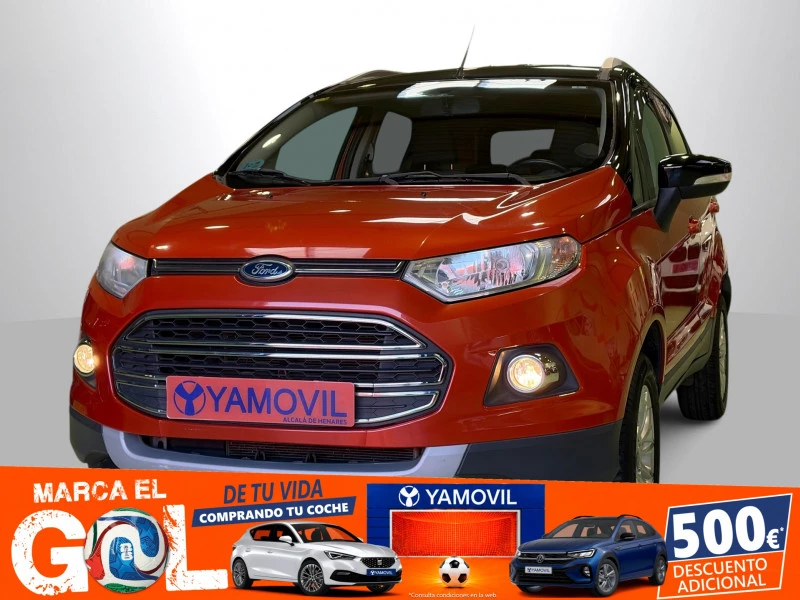 Ford Ecosport 1.5 Ti-VCT Trend 82 kW (112 CV)
