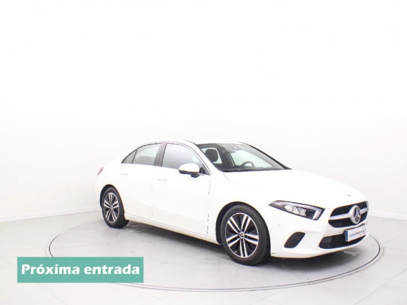 Mercedes-Benz Clase A 1.3 A 180 136 4P