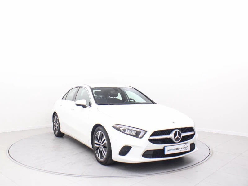 Mercedes-Benz Clase A 1.3 A 180 136 4P