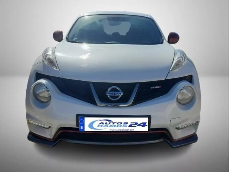 Nissan juke 1.6 DIG-T 200CV NISMO 4X2
