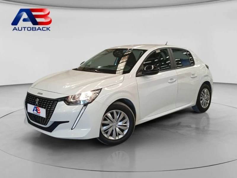 Peugeot 208 BlueHDi 73kW (100CV) Active Peugeot 208 BlueHDi 73kW (100CV) Active