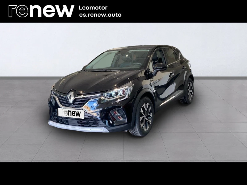 Renault Captur TCe Techno 67kW Renault Captur TCe Techno 67kW