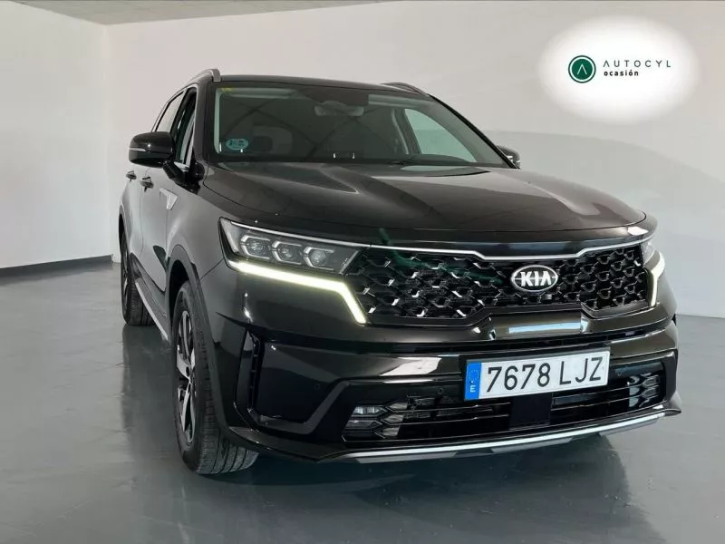 Kia Sorento 2.2 CRDi Drive DCT 4x2 7pl Kia Sorento 2.2 CRDi Drive DCT 4x2 7pl