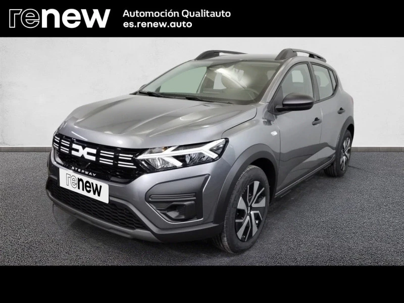 Dacia Sandero Stepway Essential 74kW (100CV) ECO-G Dacia Sandero Stepway Essential 74kW (100CV) ECO-G