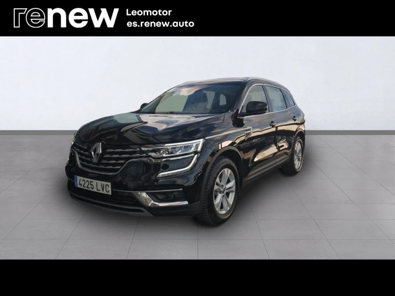 Renault Koleos  2.0dCi Blue Intens X-Tronic 4x4 135kW
