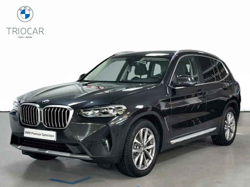 BMW X3 xDrive20d xLine 140 kW (190 CV) BMW X3 xDrive20d xLine 140 kW (190 CV)