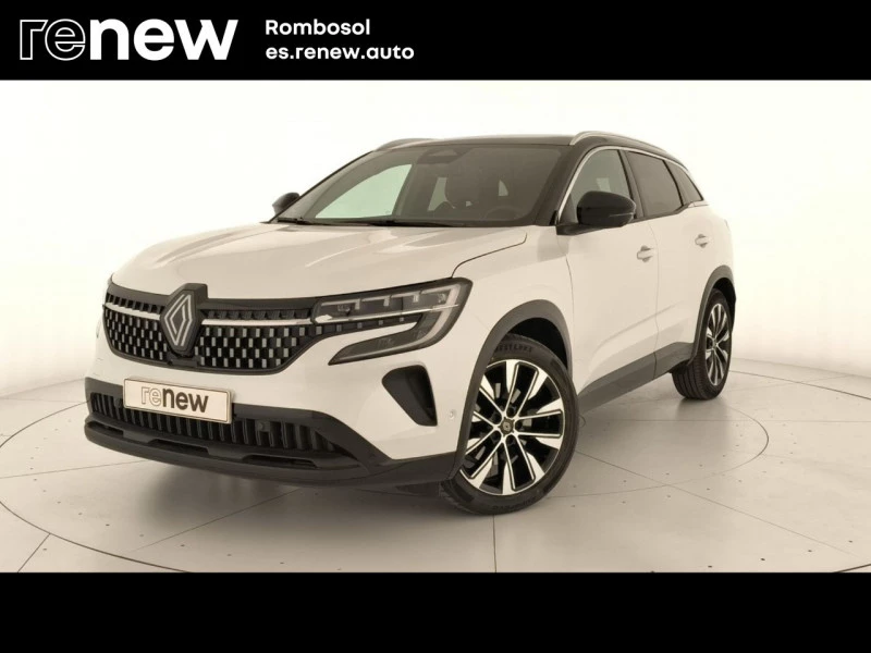 Renault Austral  Hibrido  1.2 E-Tech Hibrido Techno 146kW Renault Austral  Hibrido  1.2 E-Tech Hibrido Techno 146kW