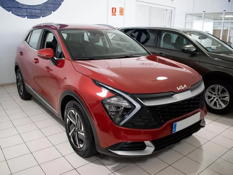 Kia Sportage 1.6 T-GDI MHEV 110KW DRIVE 5P