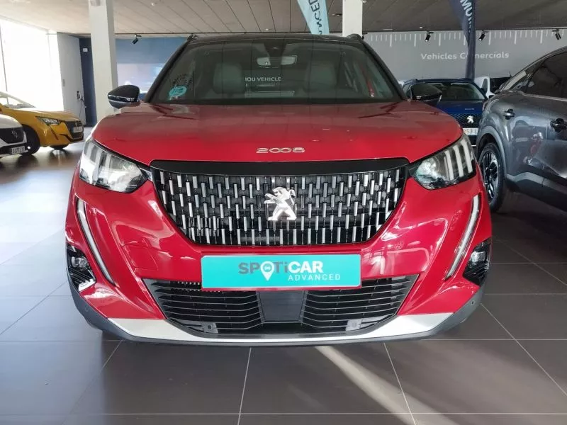 Peugeot 2008 GT Line Puretech 130 S&S BVM6