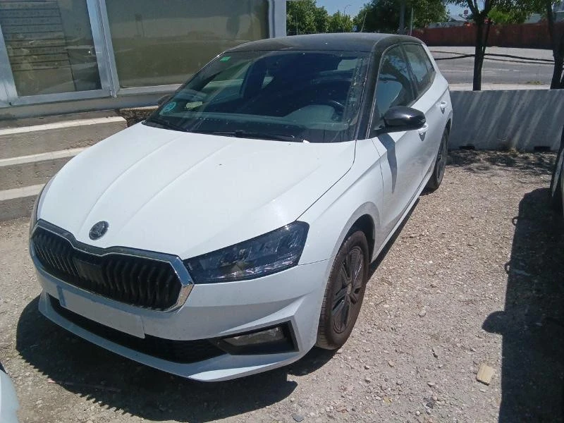 Skoda Fabia 1.0 TSI 70KW (95CV) STYLE