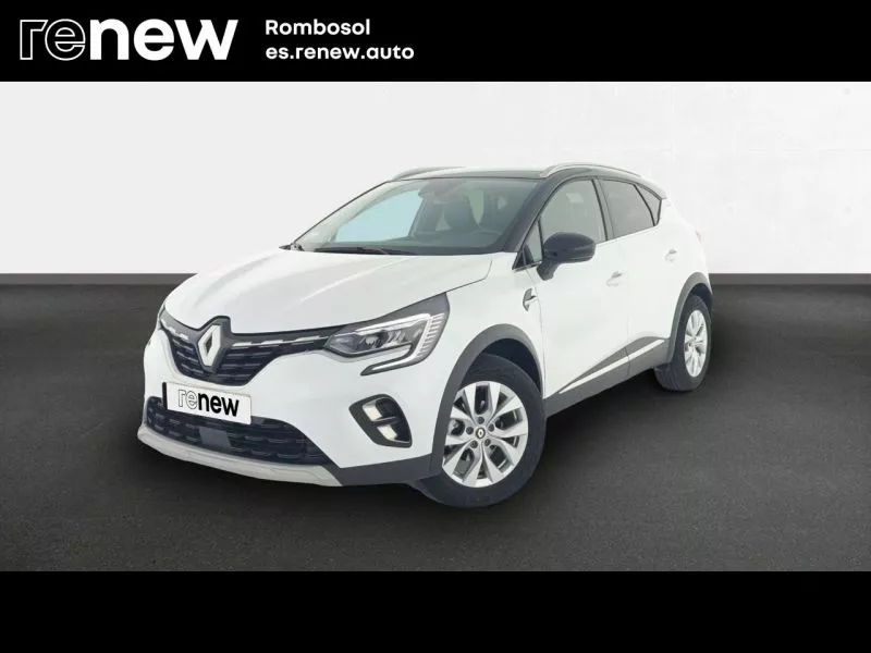 Renault Captur TCe Zen 67kW Renault Captur TCe Zen 67kW