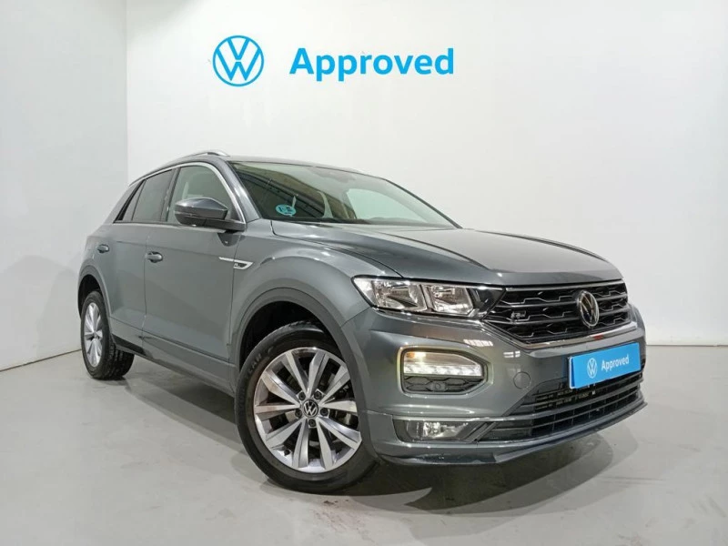 Volkswagen T-Roc Advance R-Line 1.0 TSI 81 kW (110 CV)
