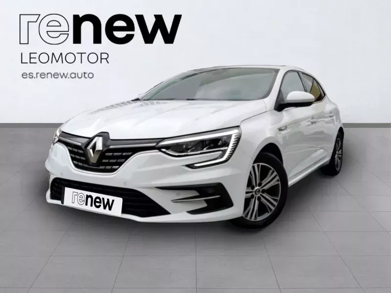 Renault Megane Zen TCe GPF 103kW Renault Megane Zen TCe GPF 103kW