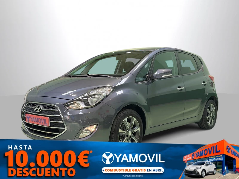 Hyundai ix20 1.6 MPI Tecno Auto 93 kW (126 CV)