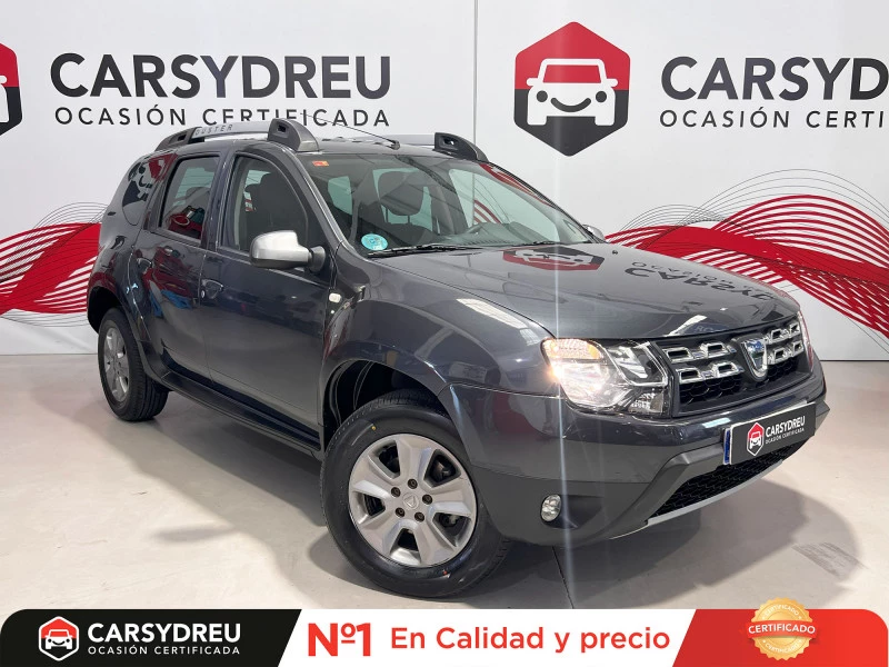 Dacia Duster Ambiance dCi 80kW (110CV) 4X2 EU6