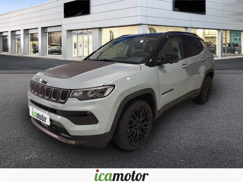Jeep Compass eHybrid 1.5 MHEV 96kW Upland Dct
