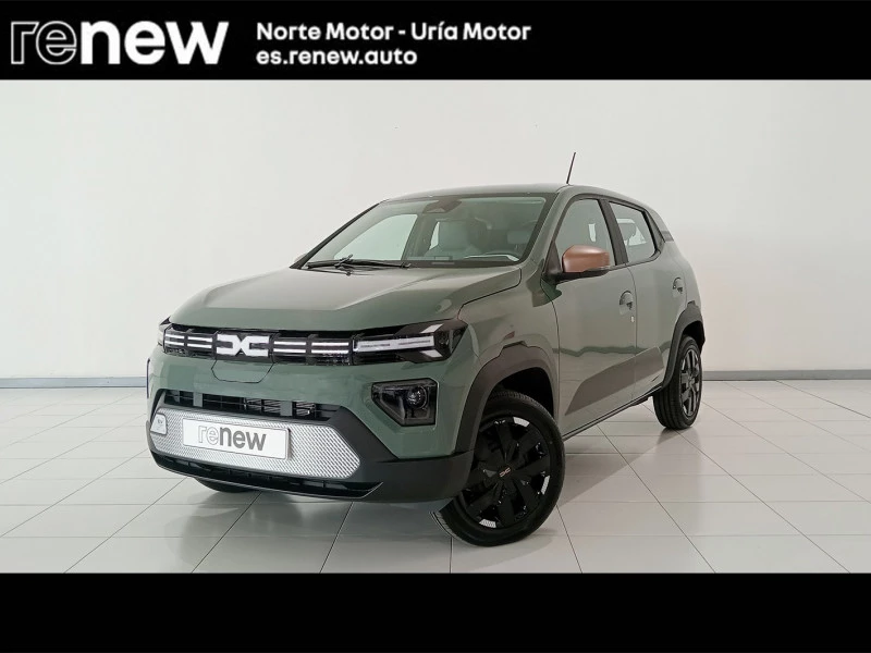 Dacia Spring  Electric Extreme 70 52kW