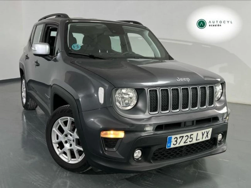 Jeep Renegade Limited 1.0G 88kW (120CV) 4x2 Jeep Renegade Limited 1.0G 88kW (120CV) 4x2