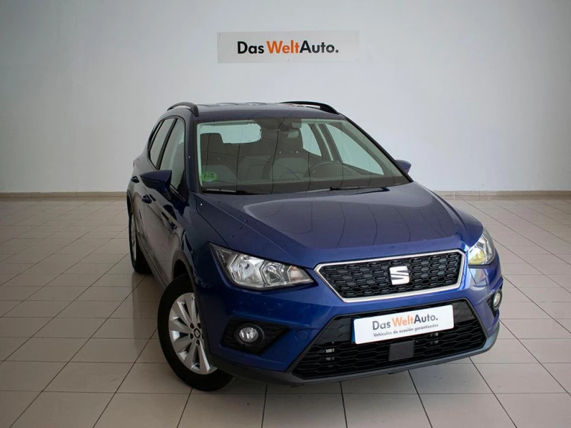 Seat Arona 1.0 TSI 85KW STYLE EDITION ECO 5P