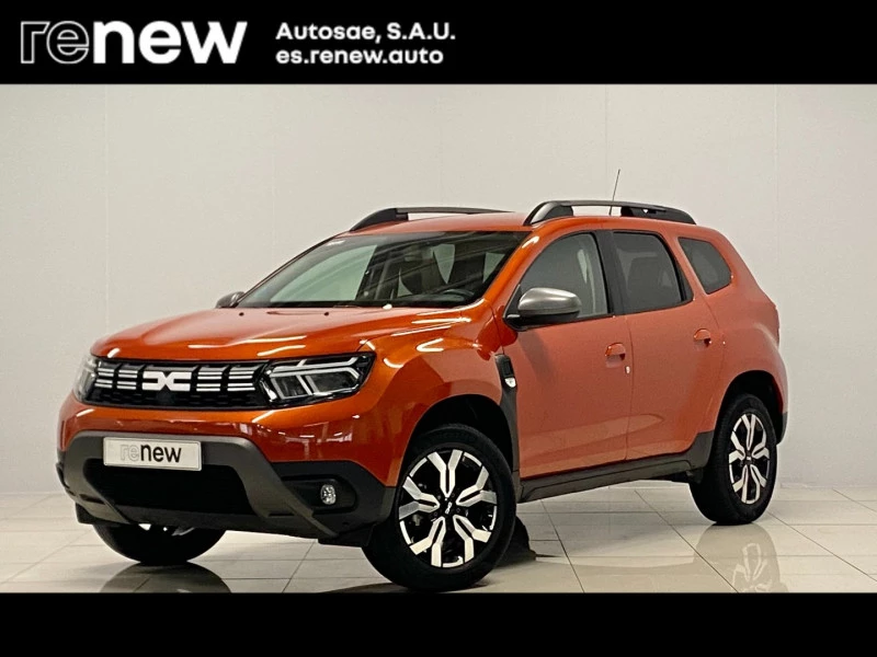 Dacia Duster  Gasolina/Gas  1.0 TCe ECO-G Journey Go 4x2 74kW