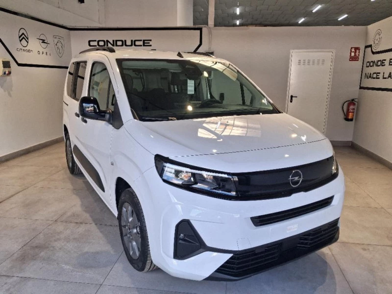 Opel Combo 1.5 TD 74KW SWB 4P