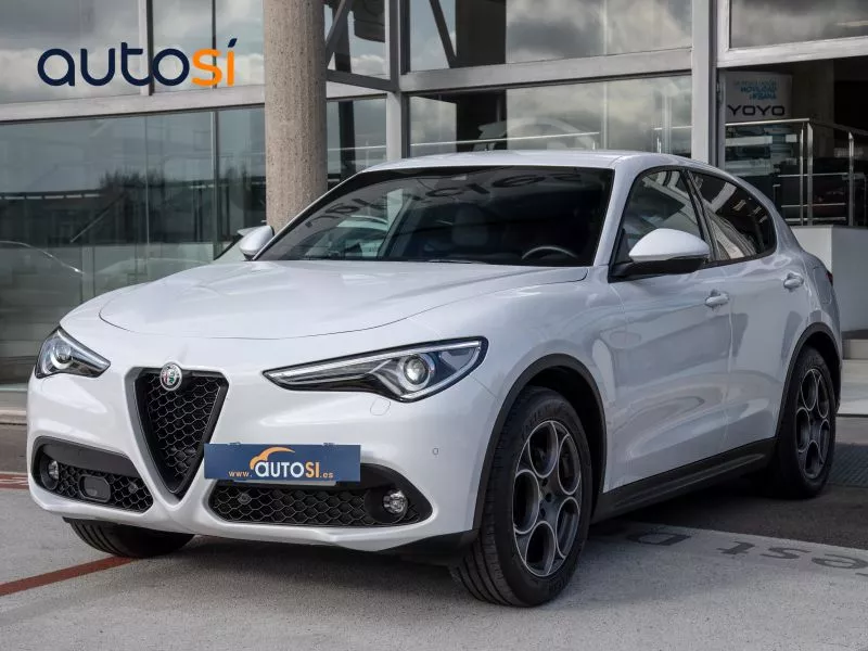 Alfa Romeo Stelvio 2.2 Diesel 140kW (190cv) SPRINT AWD