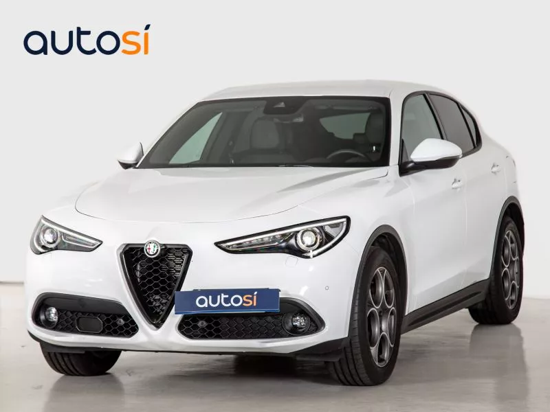 Alfa Romeo Stelvio 2.2 Diesel 140kW (190cv) SPRINT AWD