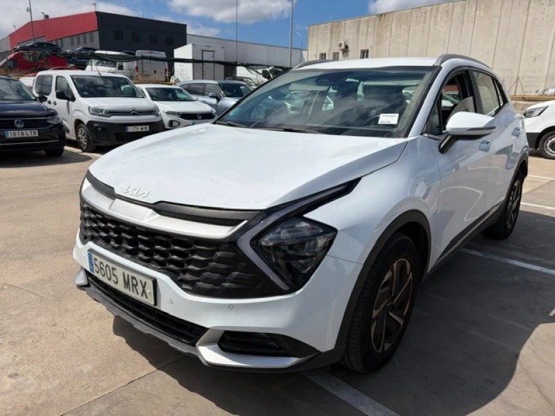 Kia Sportage 1.6 T-GDi MHEV 118kW (160CV) Drive 17"