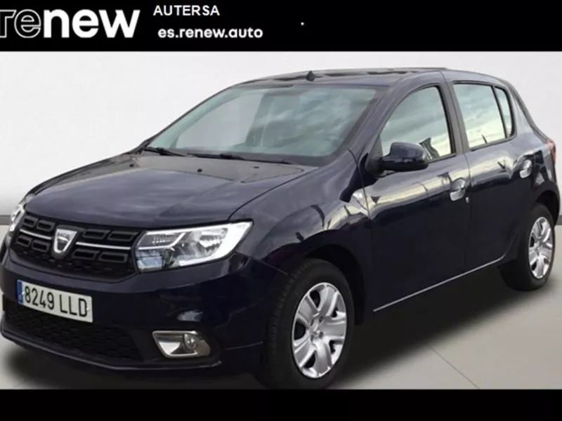 Dacia Sandero DACIA  1.5 Blue dCi Comfort 70kW