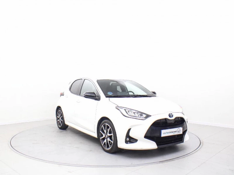 Toyota Yaris YA Yaris - MY21