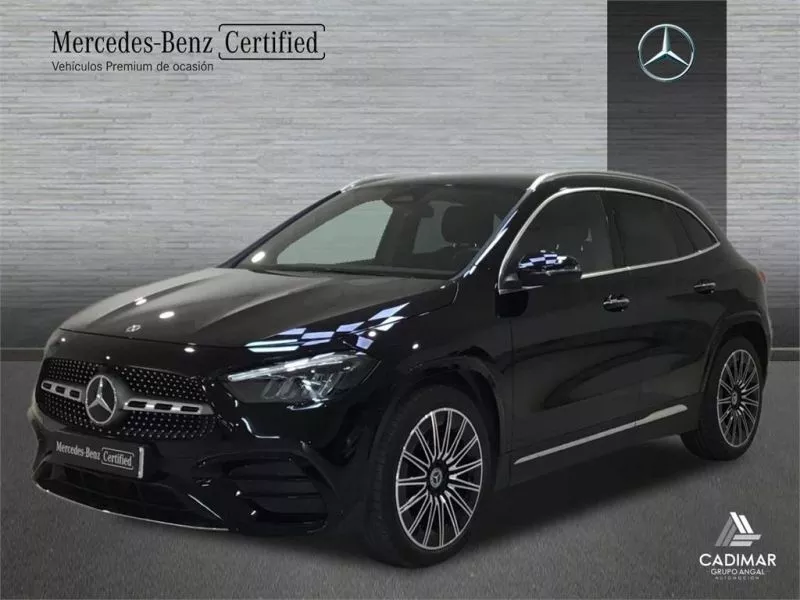 Mercedes-Benz Clase GLA 200 D Mercedes-Benz Clase GLA 200 D