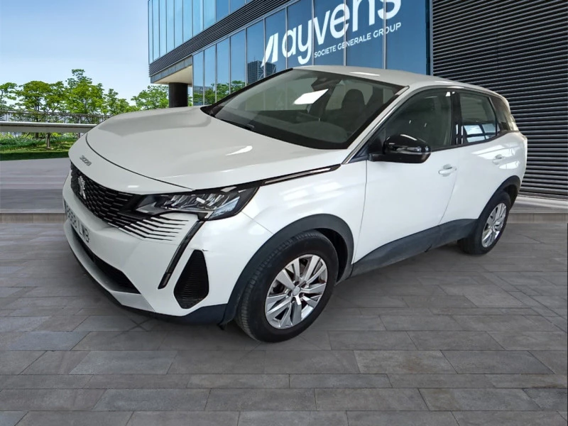 Peugeot 3008 1.5 BlueHDi 96kW (130CV) S&S Active Pack